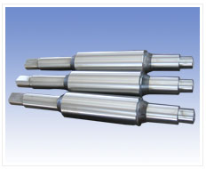 工作辊(各种型号) 材质：86CRMv7 9CR2Mo