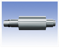 平整辊(各种型号) 材质：86crmv7 9CR2Mo